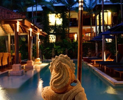 Hibiscus Gardens Spa Resort - Accommodation Melbourne 4