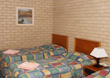 Gunsynd Motor Inn - Accommodation Melbourne 0