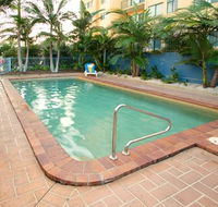 Coral Sea Apartments - Accommodation Melbourne