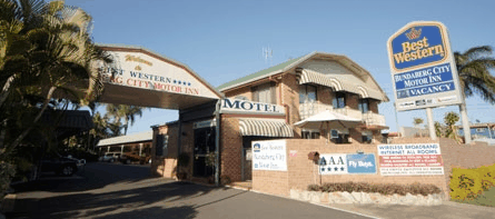 Best Western Bundaberg City Motor Inn - Accommodation Melbourne 0