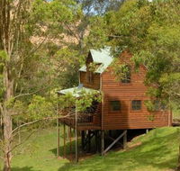 Hookes Creek Forest Retreat - Accommodation Melbourne