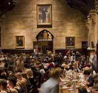 Ormond College - University Of Melbourne - Accommodation Melbourne