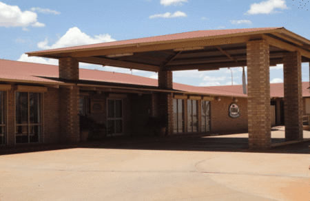 The Lodge Motel - Accommodation Melbourne