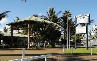 The Gateway Motel - Melbourne 4u 0