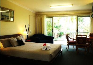 Cabarita Beach Motel - Accommodation Melbourne 1