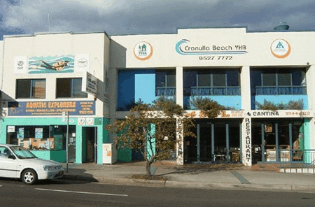 Cronulla Beach Yha - Accommodation Melbourne