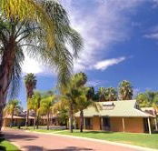 Sunraysia Resort - Accommodation Melbourne