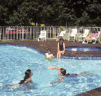 Lake Wendouree Tourist Park - Accommodation Melbourne