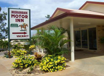 Moranbah Motor Inn Bar And Restaurant - Accommodation Melbourne 0