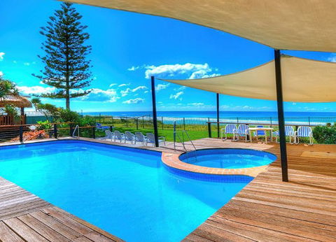 Hibiscus On The Beach - Accommodation Melbourne 1