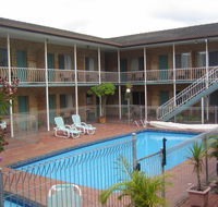The Coasters Motel - Accommodation Melbourne