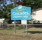 Burdekin Cascades Caravan Park - Melbourne 4u