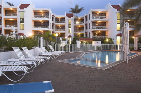 Alexandria Apartments - Accommodation Melbourne 1