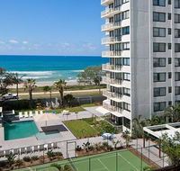 Boulevard Towers - Accommodation Melbourne