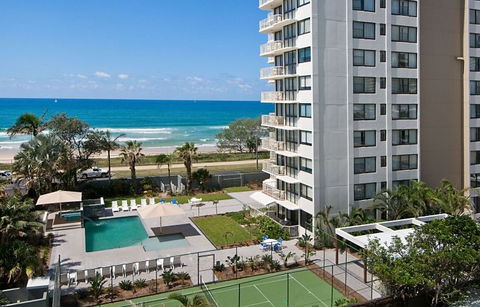 Boulevard Towers - Melbourne 4u 0