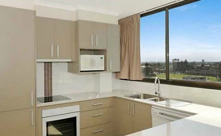 Boulevard Towers - Melbourne 4u 6
