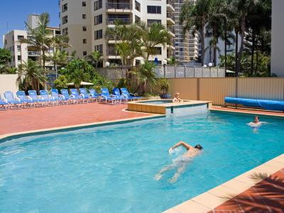 Surf Regency Apartments - Accommodation Melbourne 4
