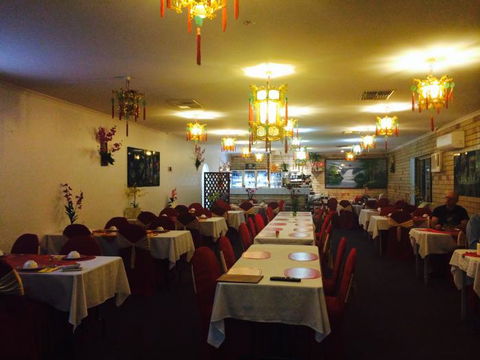 Moranbah Motor Inn Bar And Restaurant - Accommodation Melbourne 3