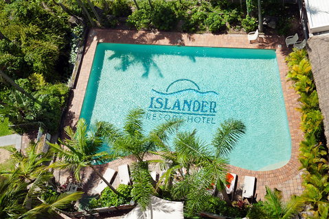 Islander Resort Hotel - Accommodation Melbourne 5