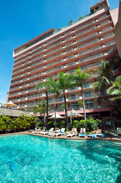 Islander Resort Hotel - Accommodation Melbourne 6