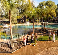 BIG4 Renmark Riverfront Caravan Park - Accommodation Melbourne