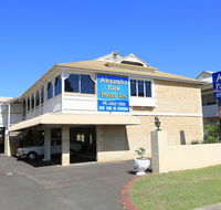 Alexandra Park Motor Inn - Accommodation Melbourne