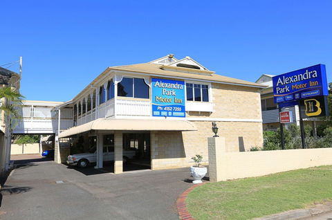 Alexandra Park Motor Inn - Accommodation Melbourne 0