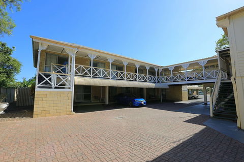 Alexandra Park Motor Inn - Accommodation Melbourne 1