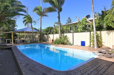 Alexandra Park Motor Inn - Accommodation Melbourne 2