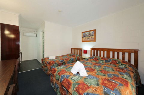 Alexandra Park Motor Inn - Accommodation Melbourne 3