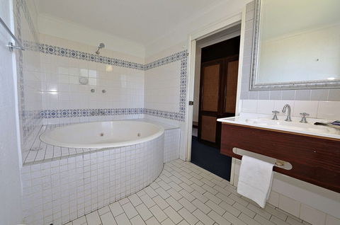 Alexandra Park Motor Inn - Accommodation Melbourne 4