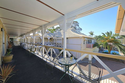 Alexandra Park Motor Inn - Accommodation Melbourne 5