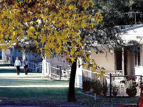 Lake Hume Resort - Accommodation Melbourne 2