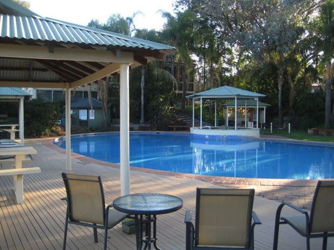 Lake Hume Resort - Accommodation Melbourne 8