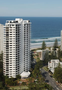 Biarritz Apartments - Accommodation Melbourne 0