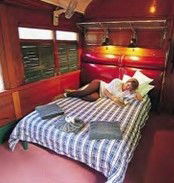 Undara Experience Lava Lodge - Melbourne 4u 1