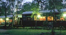 Undara Experience Lava Lodge - Melbourne 4u 2