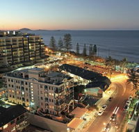Aegean Apartments Mooloolaba - Accommodation Melbourne