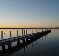 Wattle Point Waterfront Retreat - Accommodation Melbourne