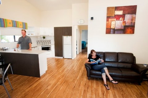 BIG4 Beachlands Holiday Park - Accommodation Melbourne 1