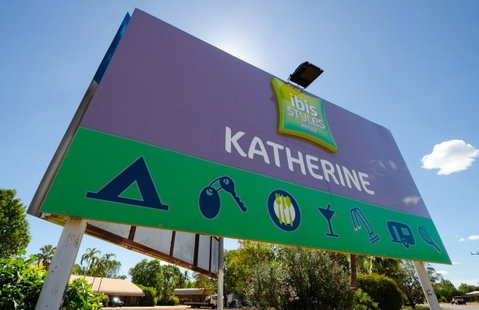Ibis Styles Katherine Hotel - Accommodation Melbourne 5