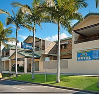 Byron Bay Side Central Motel - Accommodation Melbourne