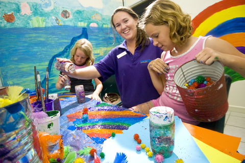 BreakFree Long Island Resort - Accommodation Melbourne 6