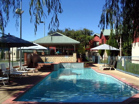 Amalfi Resort - Accommodation Melbourne 0