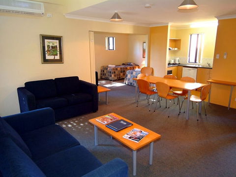 Amalfi Resort - Accommodation Melbourne 1