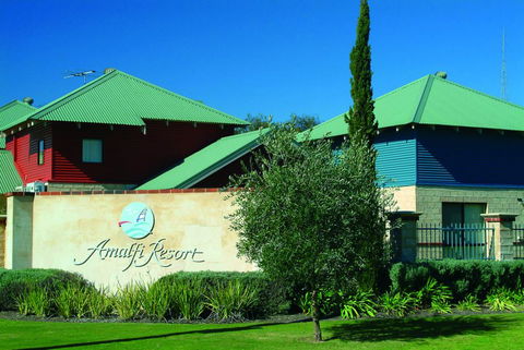 Amalfi Resort - Accommodation Melbourne 4