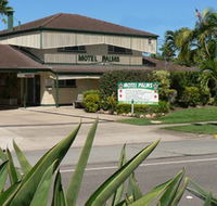 Motel Palms - Accommodation Melbourne