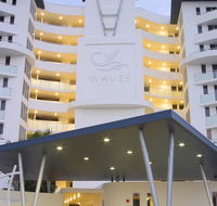 Waves Maroochy River - Accommodation Melbourne