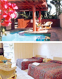 Silver Sands Motel - Accommodation Melbourne 0