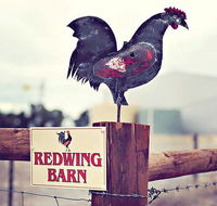 Redwing Farm - The Barn - Accommodation Melbourne